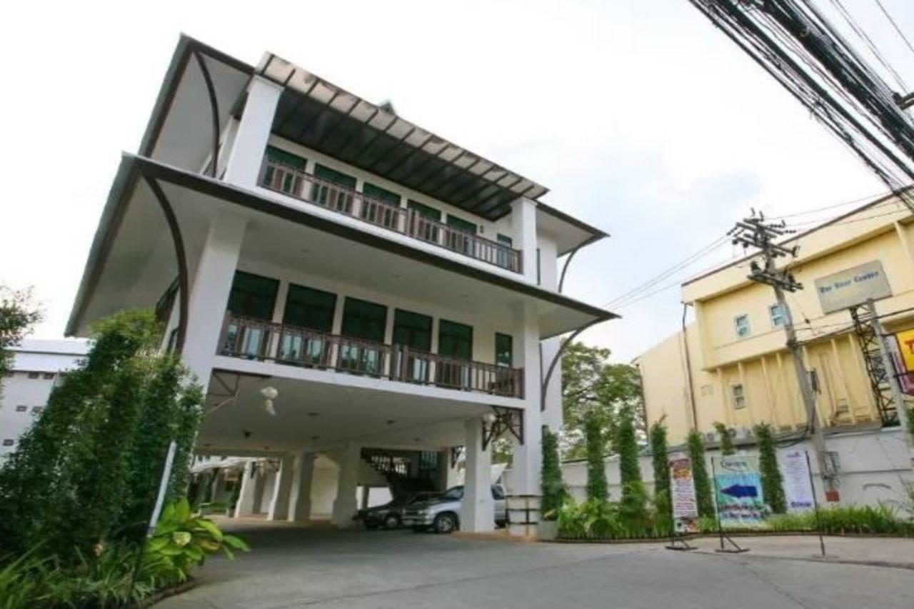 Top North Hotel Чиангмай Екстериор снимка