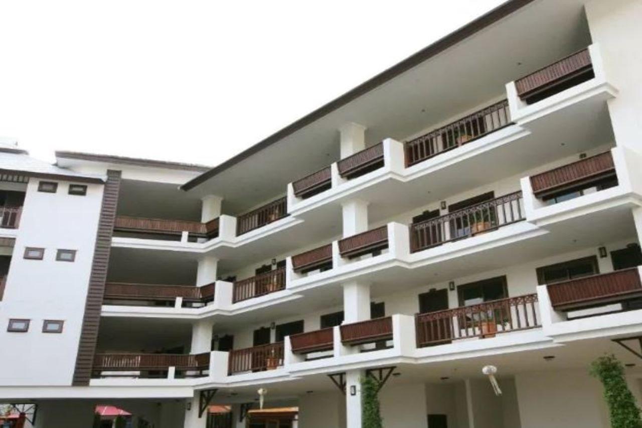 Top North Hotel Чиангмай Екстериор снимка