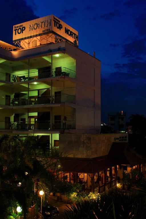 Top North Hotel Чиангмай Екстериор снимка