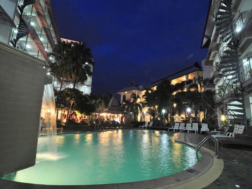 Top North Hotel Чиангмай Екстериор снимка