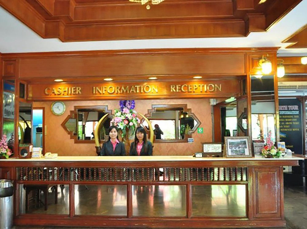 Top North Hotel Чиангмай Екстериор снимка